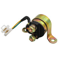 รถจักรยานยนต์ Starter รีเลย์ Solenoid ไฟฟ้าสำหรับ Suzuki VX800 VX 800 1990-1996 GS1100 1982-1983 GV1400 GV 1400 1986-1988