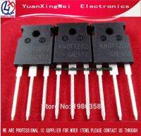 【sought-after】 10PCS จัดส่งฟรี100% Original IKW40N120T2 K40T1202 K40T120-247 IGBT เดี่ยว1200V40A