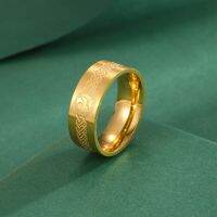 ✧♀ Strawberry13njt7yj Cxwind Wedding Knot Howling Wolf Wolfram Wood Gifts