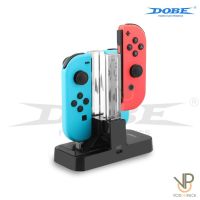 [DOBE™] แท่นชาร์จจอย JoyCon จอยโปร Nintendo Switch Charging Dock Joy Pro ยี่ห้อ Dobe ของแท้
