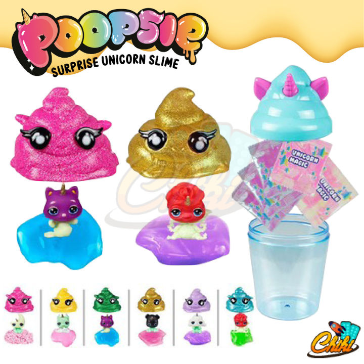 ตุ๊กตายูนิคอร์น-poopsie-slime-unicorn-surprise-ตุ๊กตาสุดน่ารัก-พร้อมอุปกรณ์หลากหลาย-ปั้นเป็นสไลม์-น่าลองเล่น-ขนาด-40-ซม