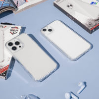 Case X-Doria Clearvue Premium เคสไอโฟน เคสใส กันกระแทก สำหรับ 15ProMax/15Pro/15Plus/15/14ProMax/14Pro/14Plus/14/13ProMax