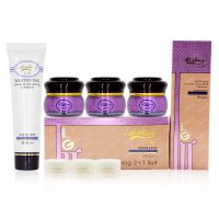 Genuine beauty age three-in-one skin care set day cream night moisturizing cosmetics womens hydrating repair special offer