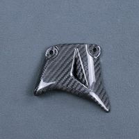 For Kawasaki Z1000 Modified Accessories Carbon Fiber Intake Valve Cover Protection Cover 2014-2019