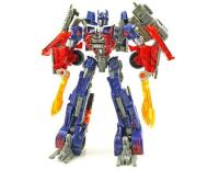 หุ่นยนต์ทรานฟอร์เมอร์เเปลงร่างได้ Transformers Optimus prime