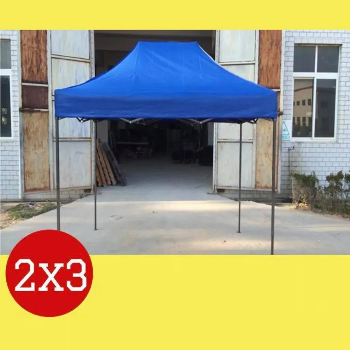 poort Disciplinair Piket 2X3 Foldable Retractable Tent Gazebo / Pop-UP Canopy | Lazada PH