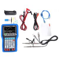 JDS3082A Handheld 500MSA/S 80MHz 2CH Digital Oscilloscope with 6000 Multimeter 100-240V U.S. regulations