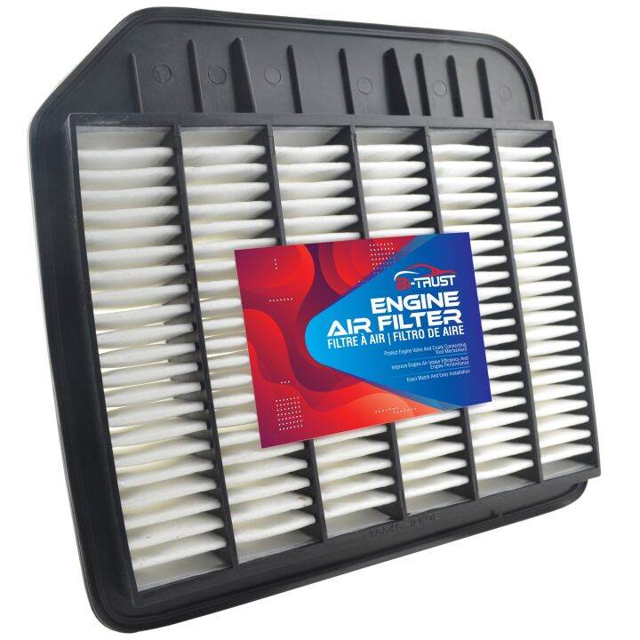 1 BiTrust Engine Air Filter For Infiniti Qx56 20112013 V8 5.6L