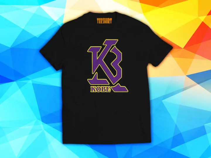 KOBE BRYANT KB LOGO | Lazada PH