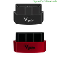 ใหม่ Vgate Icar 3 OBD2 Vgate Icar3 Bluetooth ELM327 Bluetooth Wi-Fi เครื่องสแกนวินิจฉัยรถยนต์สำหรับ Android Diagnostic Tool