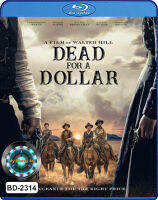 Bluray หนังใหม่ หนังบลูเรย์ Dead for a Dollar จับตายแลกเงิน