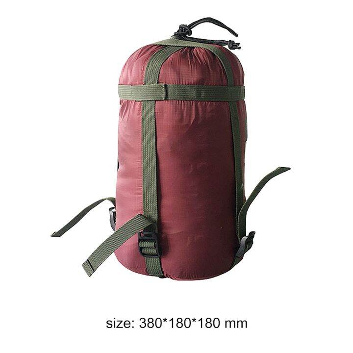 camping-sleeping-bags-storage-bags-nylon-outdoor-hiking-compression-packs-travel-hammock-organizer-pouch-without-sleeping-bags