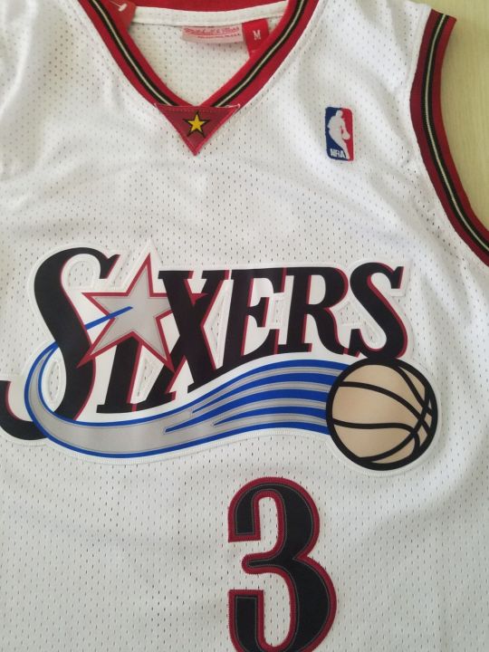 top-quality-hot-sale-mens-philadelphia-76ers-3-allen-iverson-1997-98-hardwood-classics-white-jersey