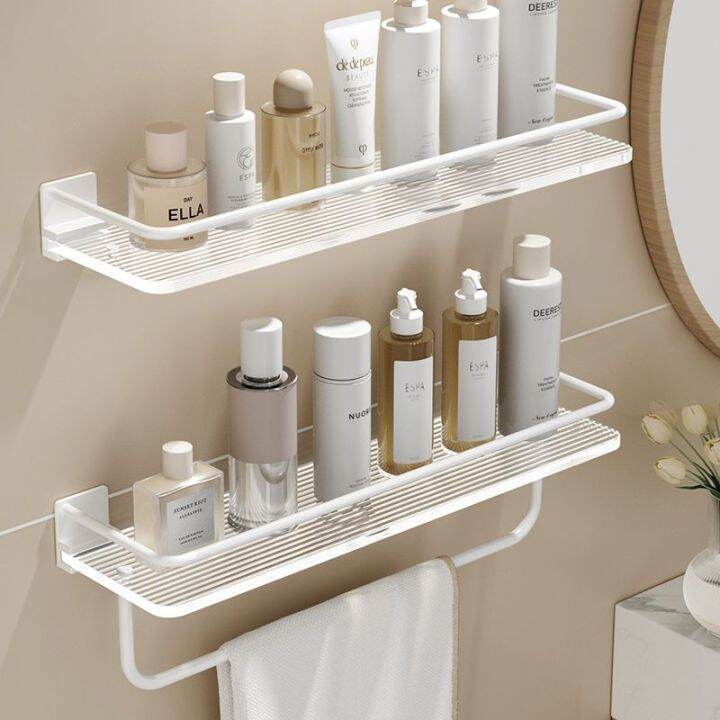 Bathroom Storage Rack Acrylic Bathroom Storage Rack Toilet Towel Rack