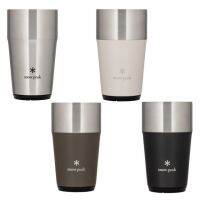 แก้ว Snow Peak Shimo Tumbler 470 Olive Green(สีโอลีฟ) TW-470-OG(ของแท้จาก Shop Japan)