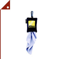 Nikon : NKO8072* ผ้าไมโครไฟเบอร์เช็ดเลนส์ Microfiber Cleaning Cloth