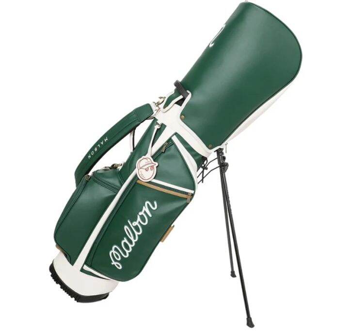 Malbon golf bag bracket bag portable keg bag Korean club bag GOLF BAG