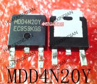 5PCS New Original  MDD4N20YRH MDD4N20Y TO-252