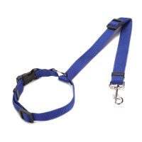 Adjustable Pet Dog Car Seat Belt Puppy Safety Vehicle Seatbelt Traction Rope Collars