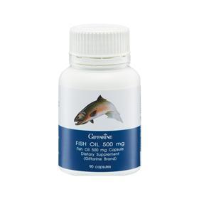 น้ำมันปลา (ขนาด 500 มก. บรรจุ 90 แคปซูล) Fish Oil (500 mg 90 capsules)