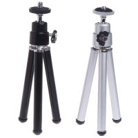 tt-Super Mini Laser Level Tripod For 1/4 Adapter Laser Holder Metal Aluminum Tripod Mini Tripod