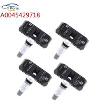 4pcs A0045429718 0045425618 For Mercedes-Benz SL S TPMS Tire Pressure Monitoring Sensor 315MHZ Car accessories