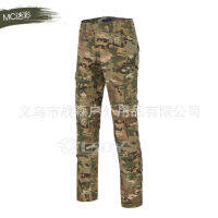 Wolf Warrior Camouflage Combat Frog Pants Outer Army ชุดกบกลางแจ้ง G3 กางเกงขายาวผู้ชาย กางเกงเทรนนิ่งลายพรางกลางแจ้ง