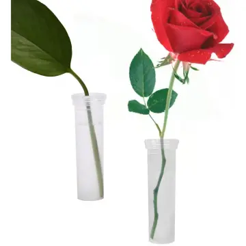 Floral Water Tubes for Flower Arrangements