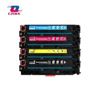 1pcs X New compatible CE410A CE411A CE412A CE413A 305A Toner Cartridge for HP LaserJet 300 M351 M375nw M451 M475dn M475dw Ink Cartridges