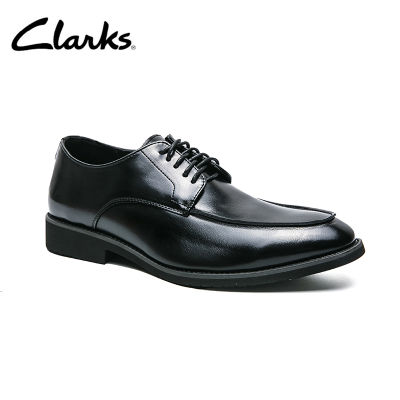 Clarks_รองเท้าลูกไม้ Becken ผู้ชายของ