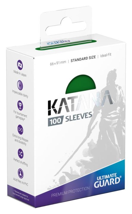 ultimate-guard-katana-100-sleeves-ซองใส่การ์ด-คุณภาพดีที่สุด-standard-size-ใช้ในงานแข่งได้