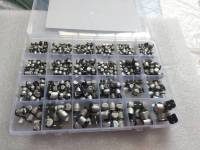 Capacitor  SMD Electrolytic Capacitor  400Pcs  24 Values Aluminium 1uF‑1000uF  ส่งจากกทม