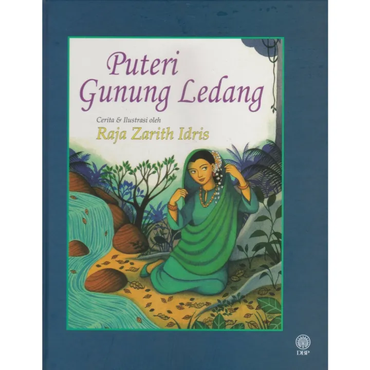 G2 DBP: Puteri Gunung Ledang Kulit Tebal | Lazada