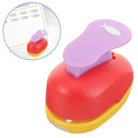 Chaoshihui DIY PAPER PUNCH PUCKING POUND PUCK PUNCH DIY PAPER CRIFTS HOLE Puncher สำหรับ DIY