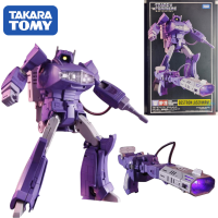 TOMY transformation G1 Masterpiece Action FIGURE Original Ko Version OUT พิมพ์ Rare MP Series megatron action