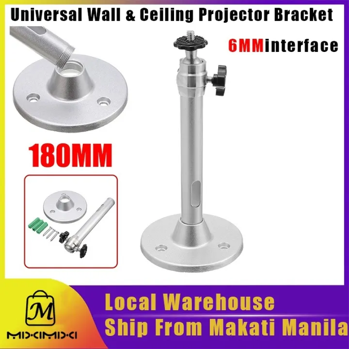 Universal Wall Ceiling Projector Bracket Ceiling Mount Hanger