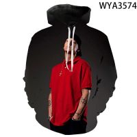 2020 New Casual Rapper Eminem 3D Print Hoodies Men Women Children Hip Hop Harajuku Fashion Streetwear Cool Hooded Pullover