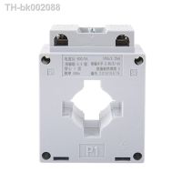 ❒∋✒ Chint current transformer AC small 0.5 class opening Φ50 model BH-0.66/Ⅰ type high precision metering 5A