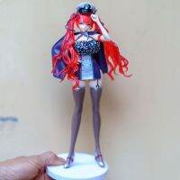 [ ฮารุโนะ ] เส้นทางสีฟ้าโฮโนลูลูทำมือสาวสวย Ship Girl Anime Two-Dimension Game Model Decoration