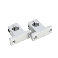 2pcs SK12 Linear Rail Shaft Support Bracket ตัวยึดแกนออปติคัลแนวตั้ง