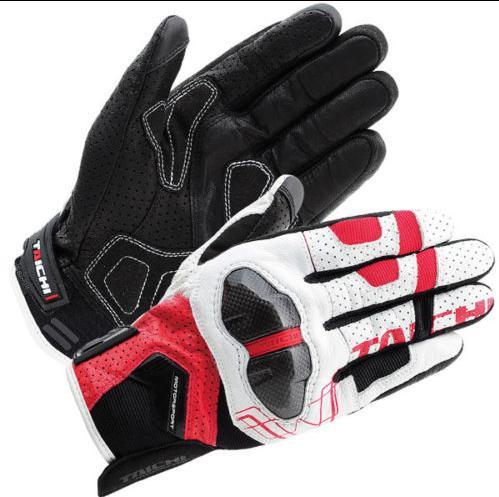 black-white-rst426-mesh-breathable-leather-gloves-moto-motorcycle-bike-mtb-off-road-riding-glove