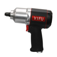 ญี่ปุ่น VIFU1/2พลาสติกเหล็กเกรดอุตสาหกรรมประแจนิวเมติกขนาดเล็ก Jackhammer เครื่องมือนิวเมติก Jackhammer