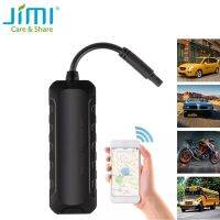 Jimi-Mini Rastreador GPS Para Vehículo, Dispositivo De Seguimien Tiempo Real, LED Ocua,Ipx5 Resistal Agua,Alarmúltiples Para Coy Taxi,Weento TRACK GV25