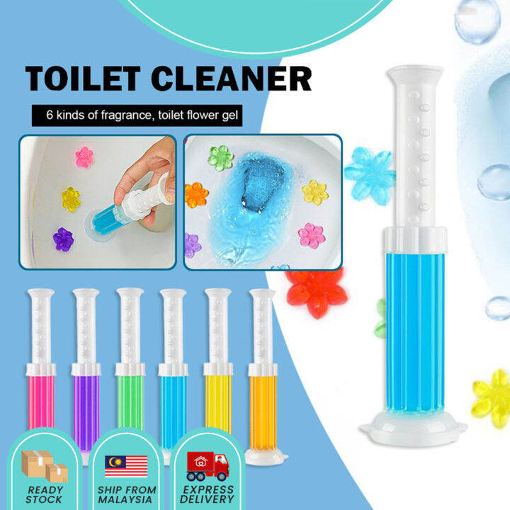 HOMEKARE Toilet Bowl Gel Cleaner Air Freshener Toilet Deodorant