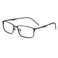 Men Business Titanium Alloy Optical Full Rim Glasses Frame S6606 For Males Prescription Spectacles Eyeglasses Frames