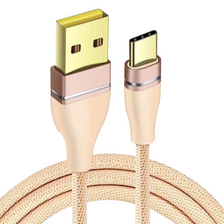 สายชิ้น-ล็อตเร็ว2-1a-3ft-5เมตร3-1-usb-c-ประเภท-c-สายซิงค์ข้อมูลสำหรับ4c-nokia-n1-แมคบุ๊ค