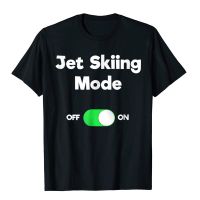 Jet Ski Funny T-Shirt Mode Tshirts Tops Shirt Discount Cotton Group Slim Fit Men