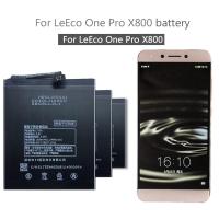 แบตเตอรี่ LeEco Letv โทรศัพท์ Le ONE PRO X800 โทรศัพท์มือถือเปลี่ยนแบตเตอรี่ LT55A 3000mAh ประกัน3 เดือน