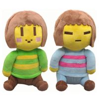 Undertale ตุ๊กตาของเล่นตุ๊กตาตุ๊กตานุ่มยัดไส้สุดน่ารักขนาด22ซม. สำหรับของขวัญคริสต์มาสสำหรับเด็กเด็ก