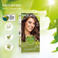 Naturtint (5G Light Golden Chestnut) - ผลิตภัณฑ์เปลี่ยนสีผมจากสารสกัดธรรมชาติ ปริมาณ 170 ml